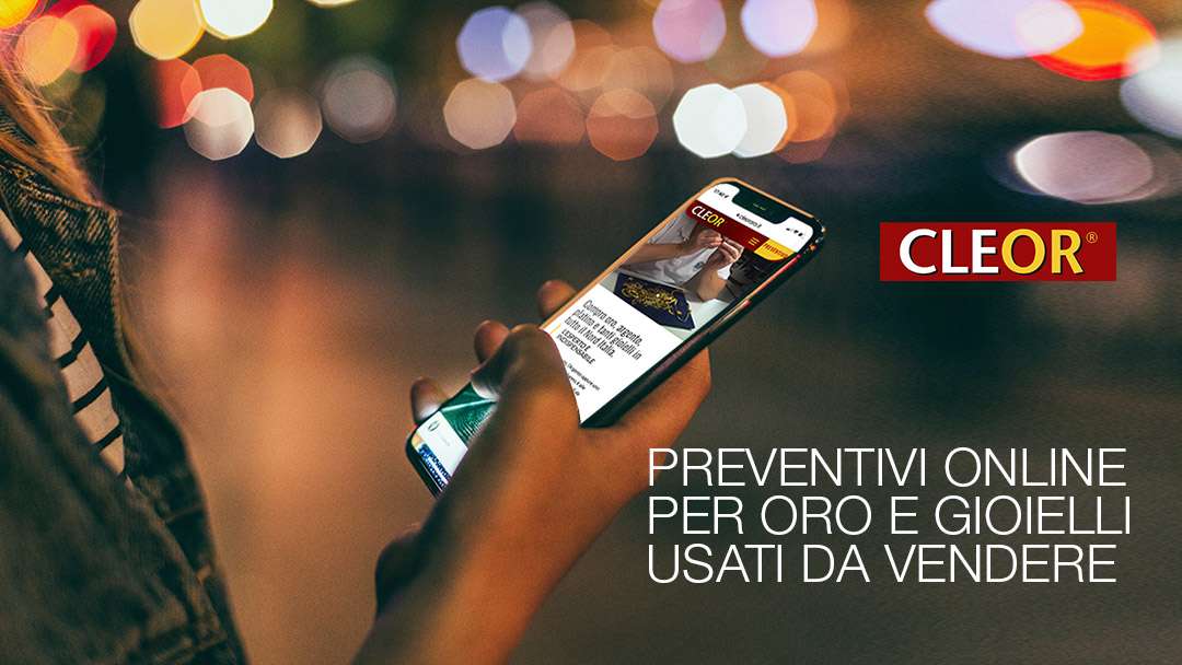 preventivi online Oro Cleor Oro