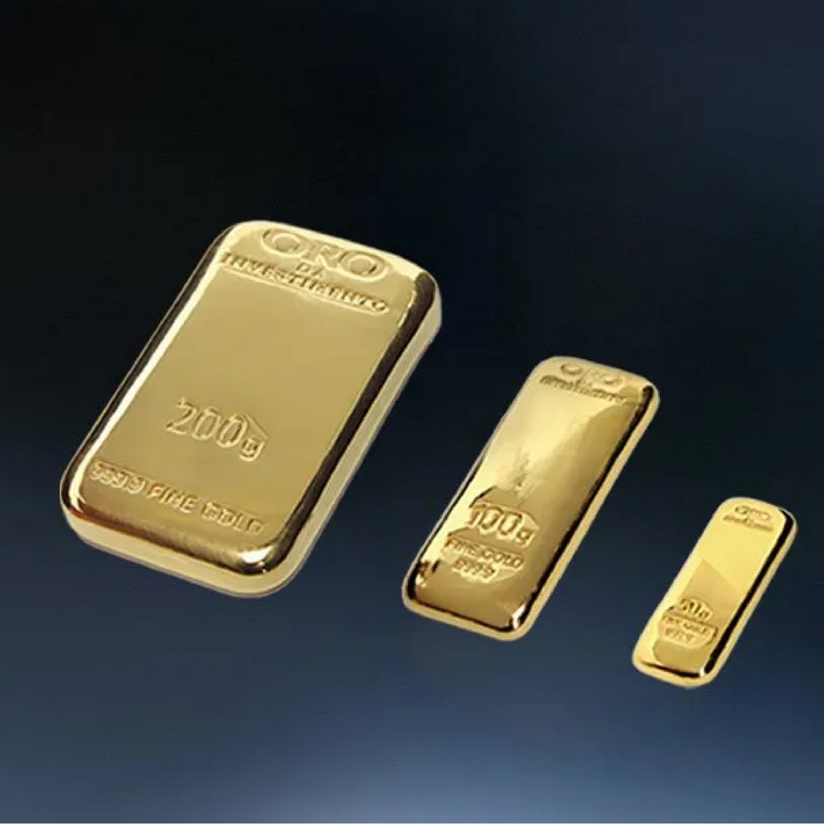 Acquistare Oro Cleor Oro
