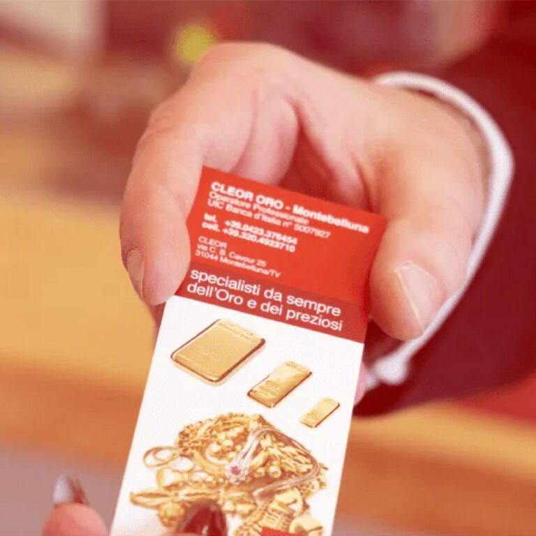 compro oro