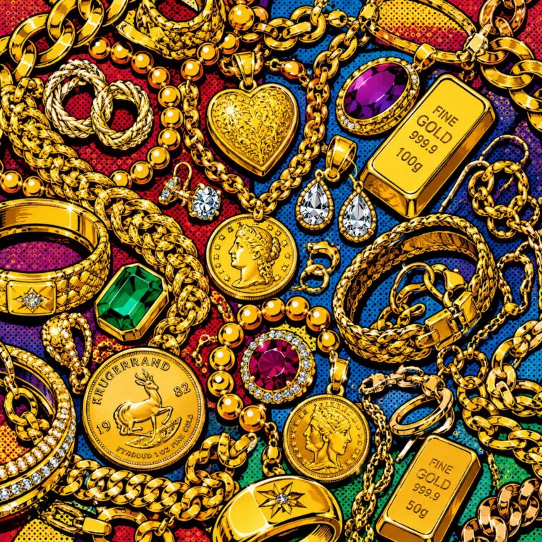 Come scegliere il migliore Compro Oro cleor Oro