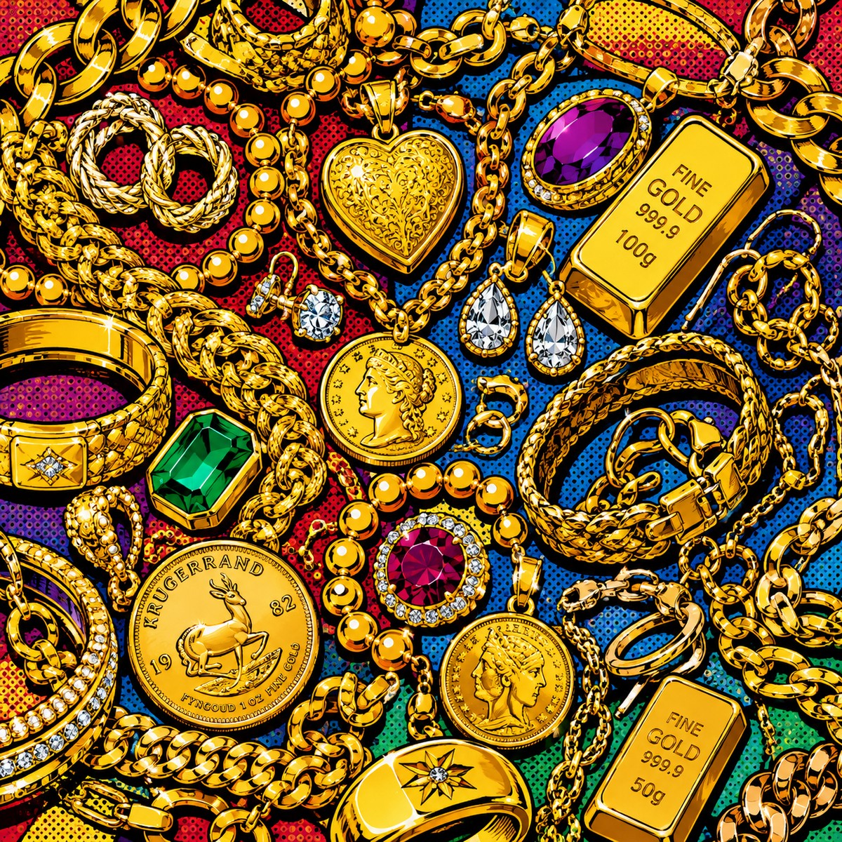 Come scegliere il migliore Compro Oro cleor Oro